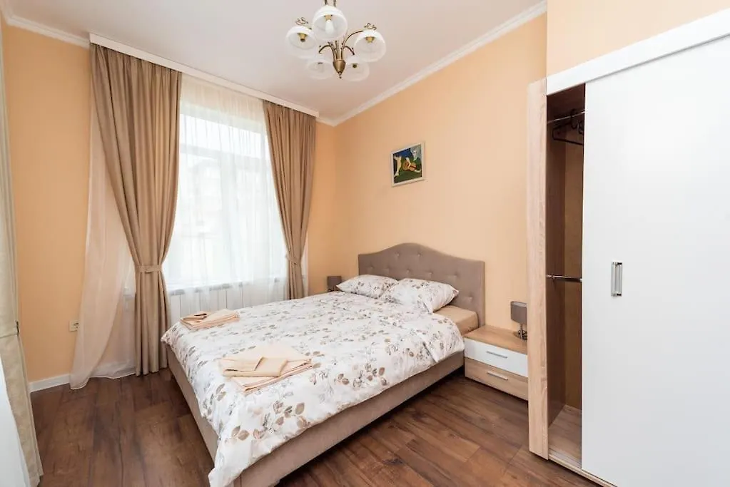 Sea Garden Apartments Two Bedroom Lux Burgaz