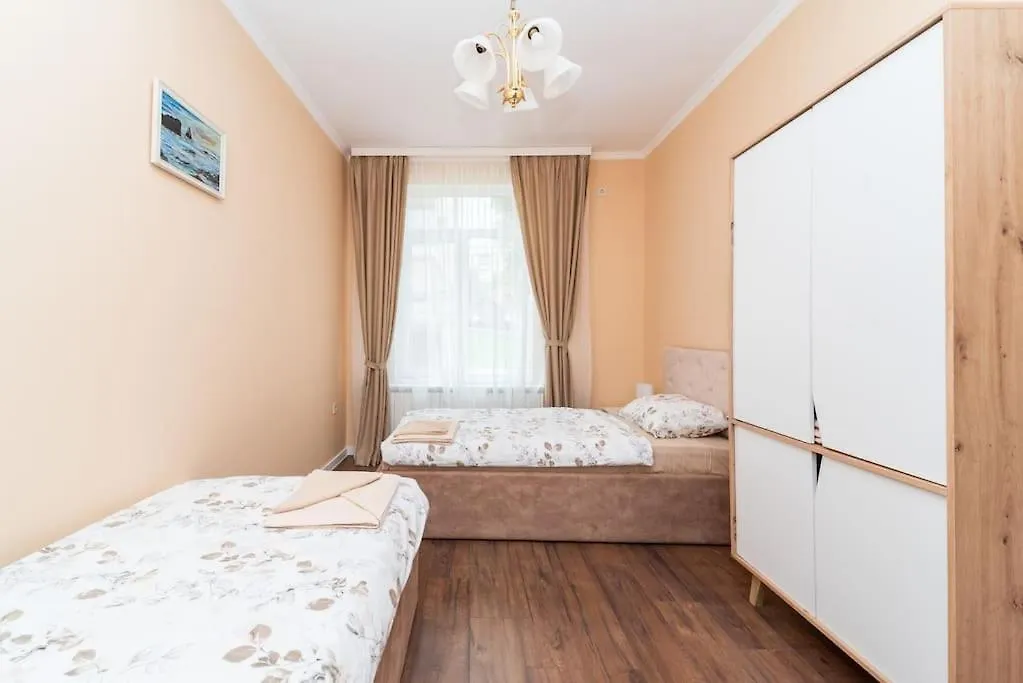 Sea Garden Apartments Two Bedroom Lux Burgaz
