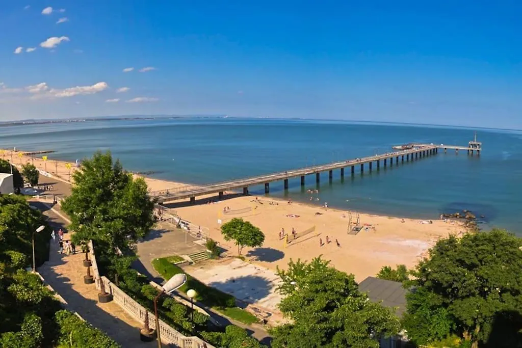 Sea Garden Apartments Two Bedroom Lux Burgaz