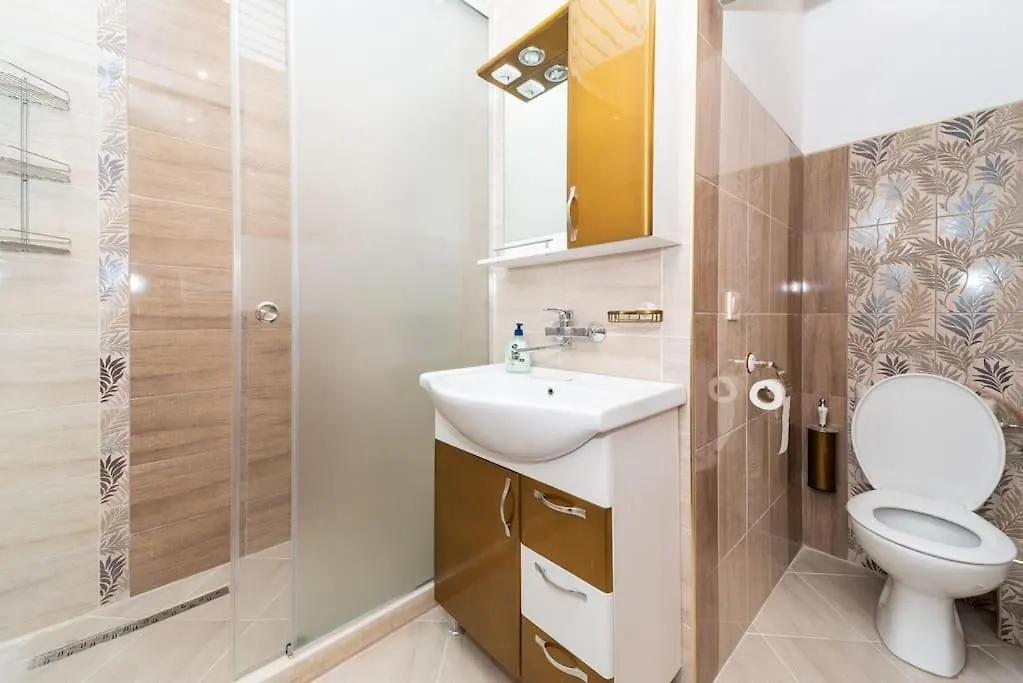 Sea Garden Apartments Two Bedroom Lux Burgaz 0*,  Bulgaristan