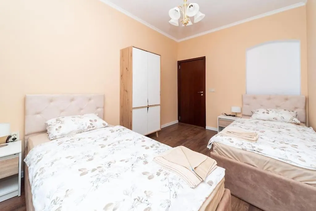 Sea Garden Apartments Two Bedroom Lux Burgaz 0*,  Bulgaristan