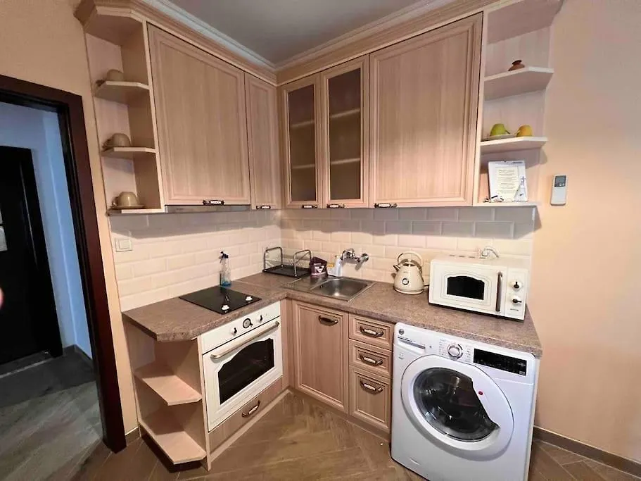 Sea Garden Apartments Two Bedroom Lux Burgaz