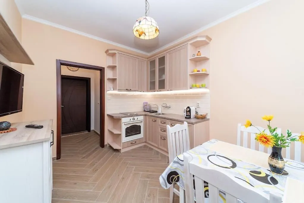 Sea Garden Apartments Two Bedroom Lux Burgaz