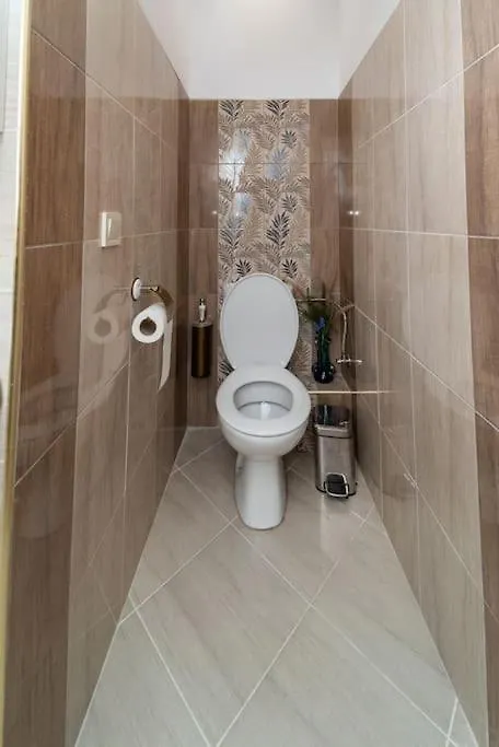 Sea Garden Apartments Two Bedroom Lux Burgaz Bulgaristan