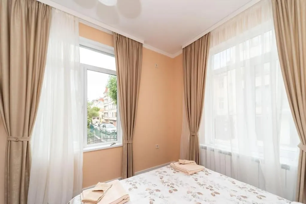Sea Garden Apartments Two Bedroom Lux Burgaz Bulgaristan