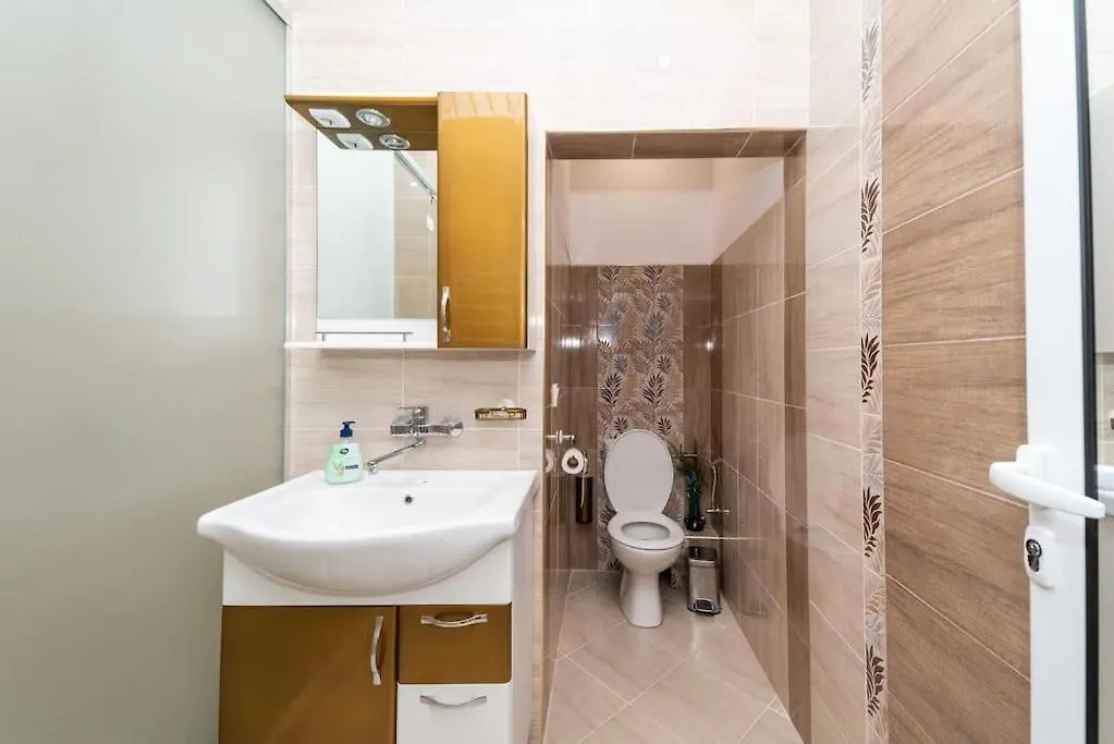 Sea Garden Apartments Two Bedroom Lux Burgaz