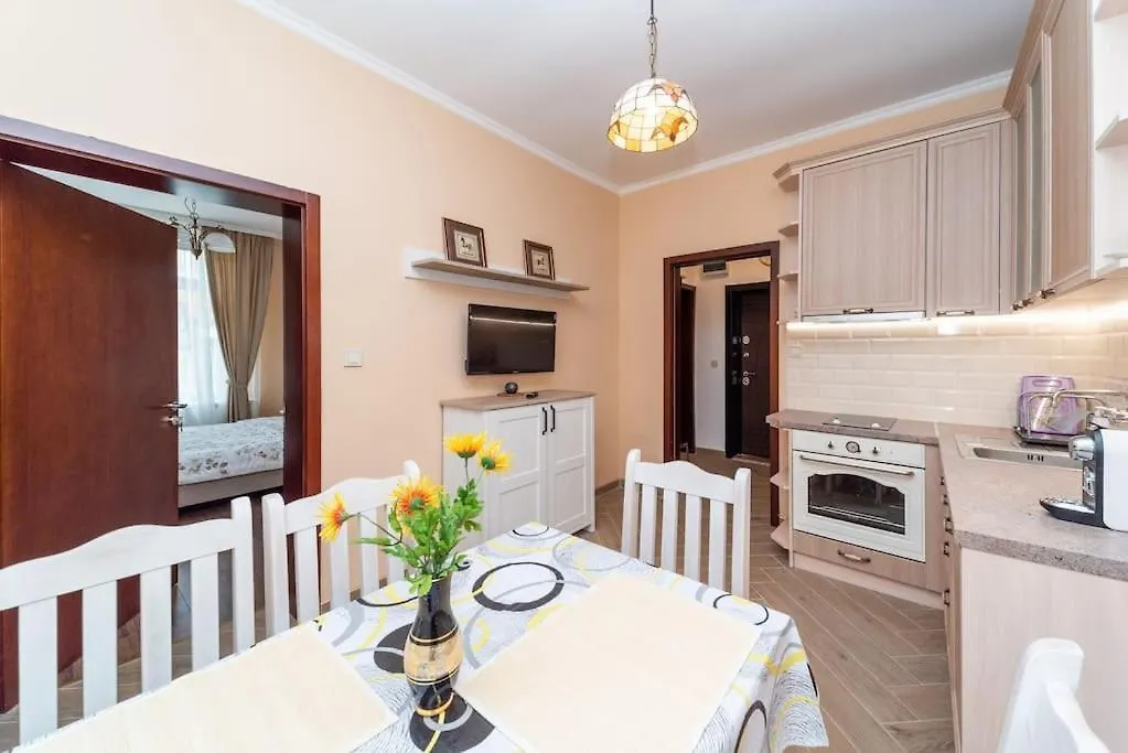 Sea Garden Apartments Two Bedroom Lux Burgaz